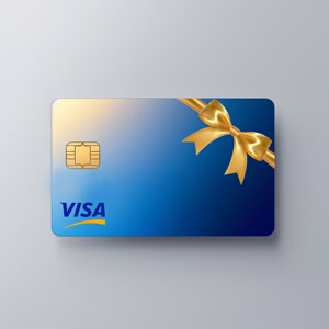 $7,000 Visa Giftcard
