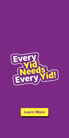 Hashem needs every Yid!
