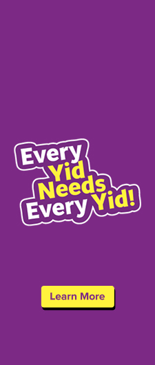 Hashem needs every Yid!