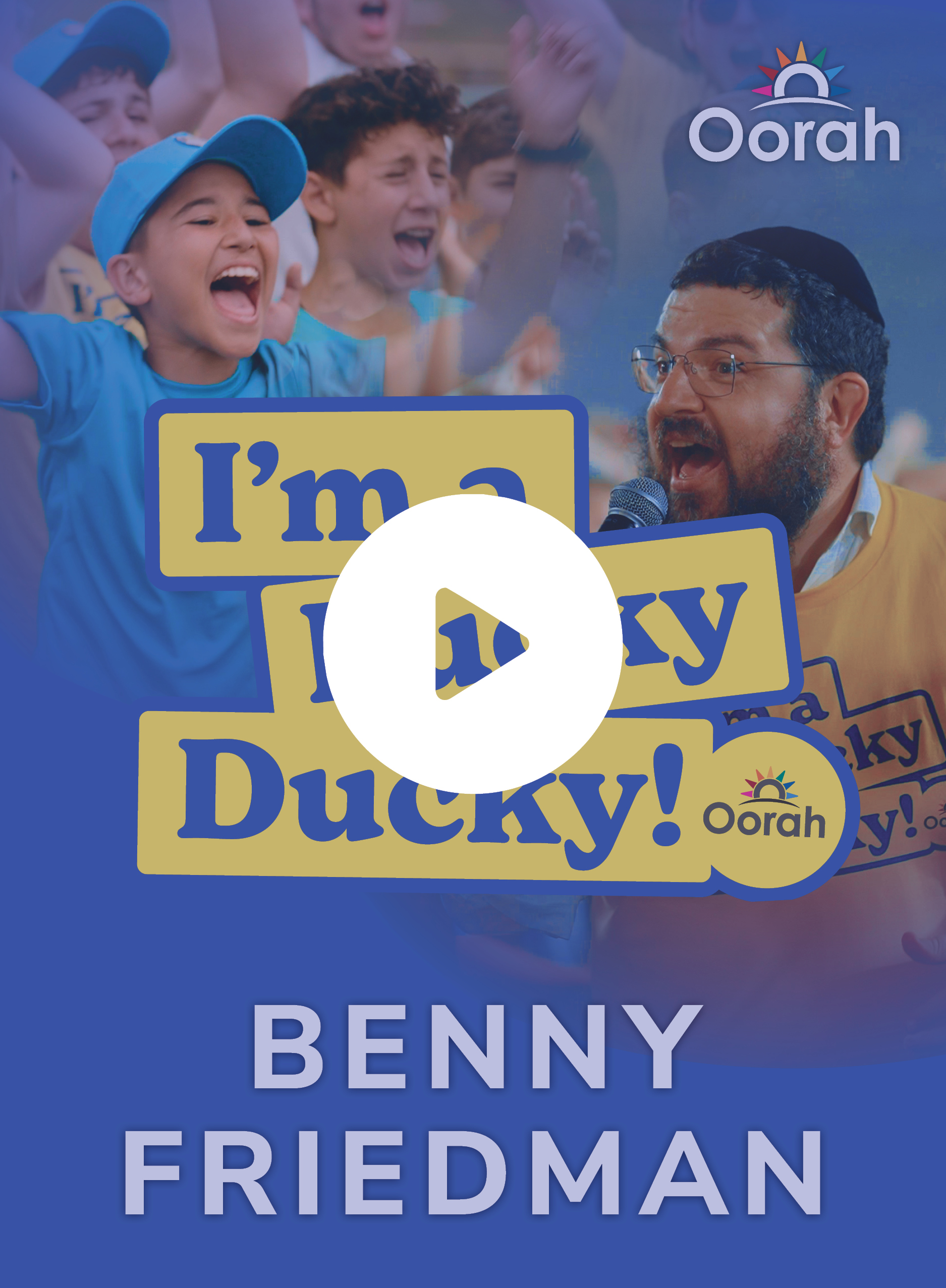 Watch now! Lucky Ducky Music Video