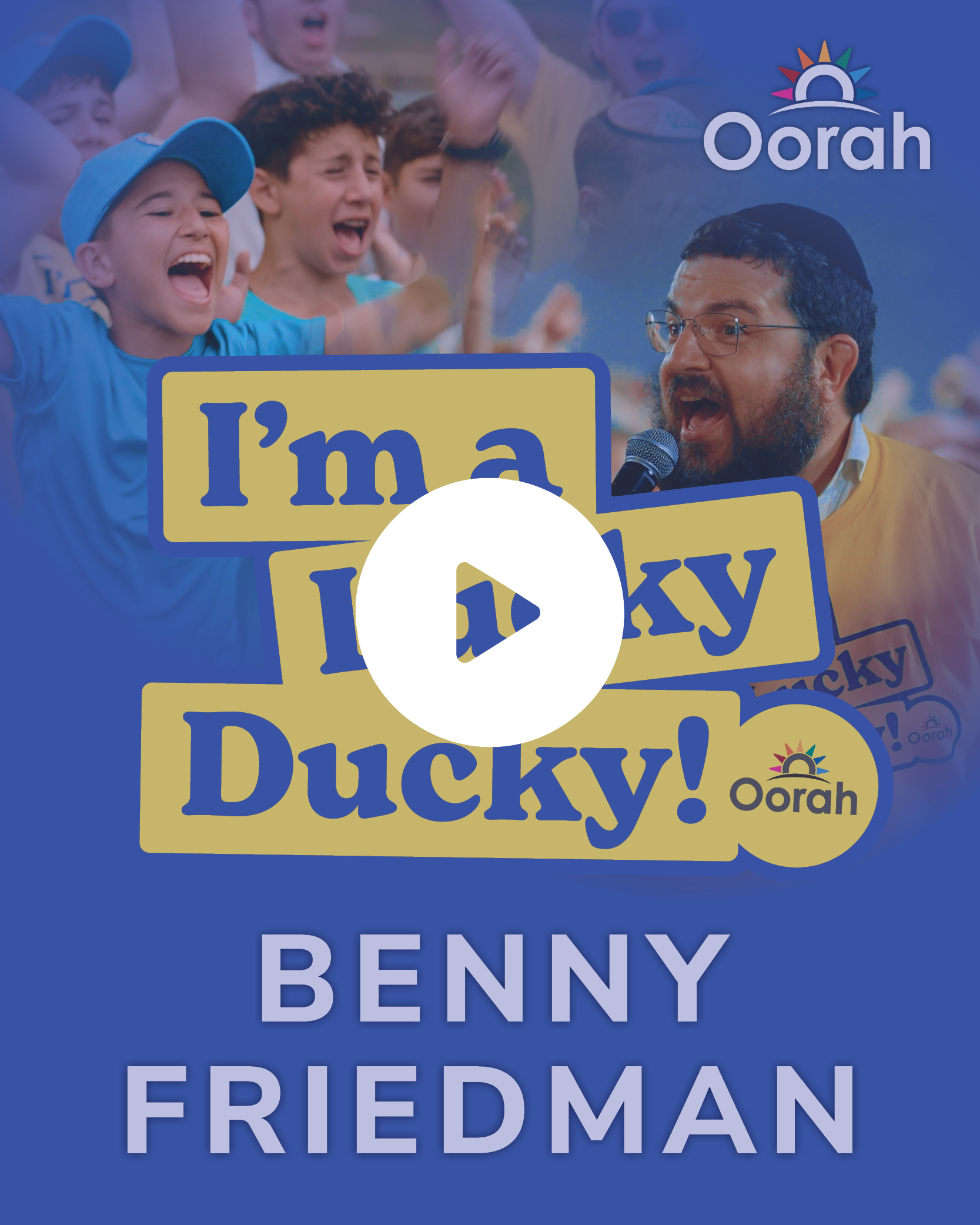 Watch now! Lucky Ducky Music Video