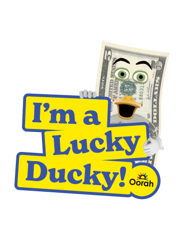 Still only $5 a prize!