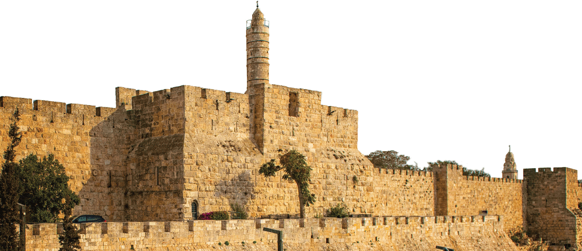 Jerusalem Wall