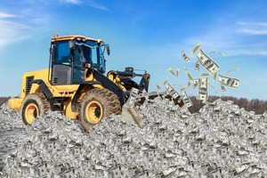 $18,000 Cash