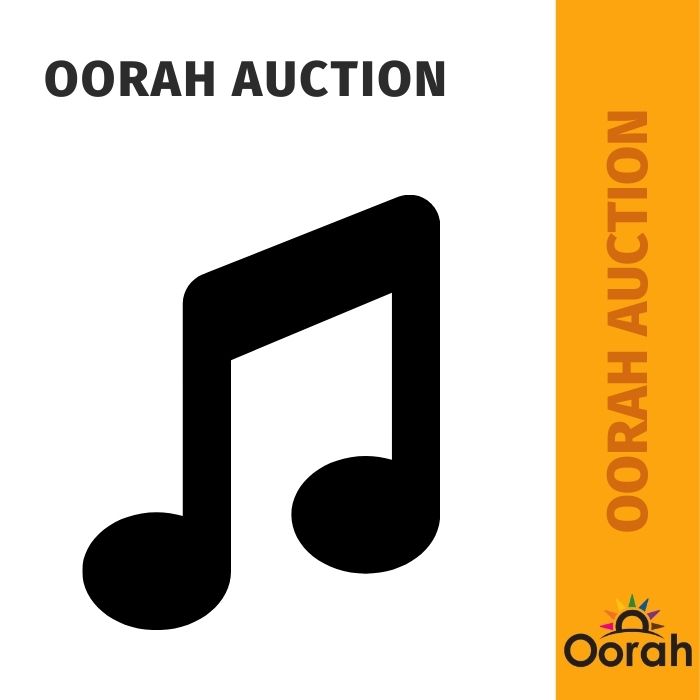 Oorah Auction 